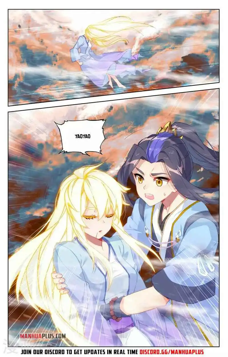 Yuan Zun Chapter 357.5 8